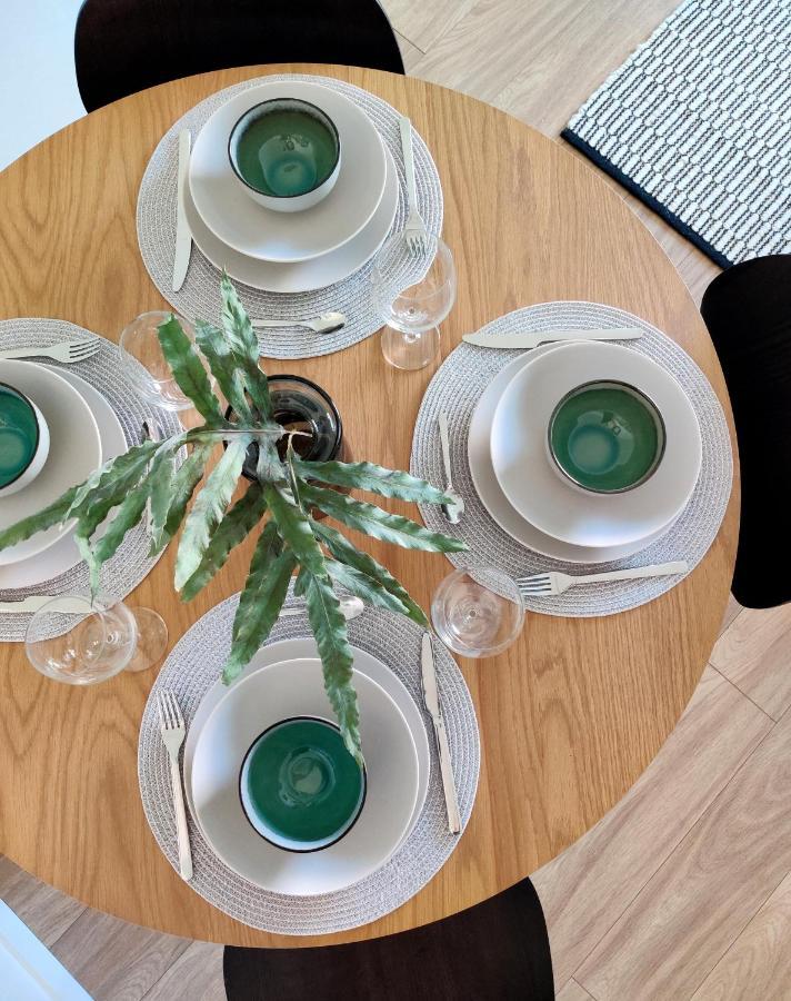 Trendy Apartment In The Heart Of Green Lahti, Free Parking Exteriör bild