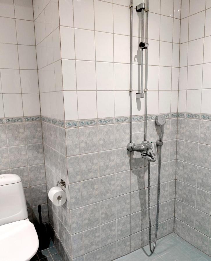 Trendy Apartment In The Heart Of Green Lahti, Free Parking Exteriör bild